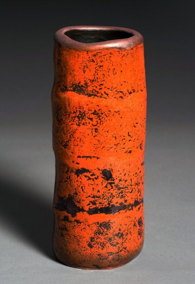 Vessel #14 - 5.25"x12.5"h - $750. - SOLD