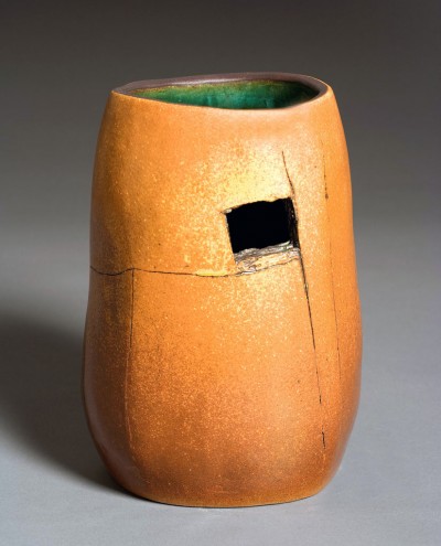 Vessel #28 - 7.5"x11.5"h - $1150 - SOLD