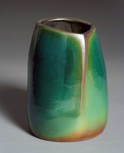 Vessel #32 - 7.5"x11"h - $1400. - SOLD