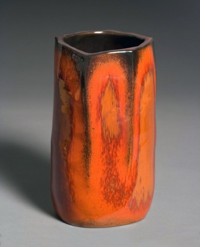 Vessel #34 - 6"x11"h - $1200. - SOLD