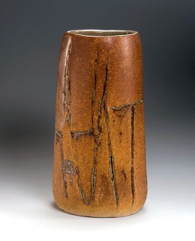 Vessel #58 - 6.5"x12"h - $1200. - SOLD
