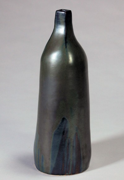 Vessel #64 - 5.5"x16"h - $1300.