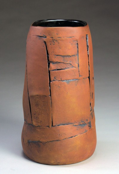 Vessel #68 - 7.5"x12"h - $900 - SOLD