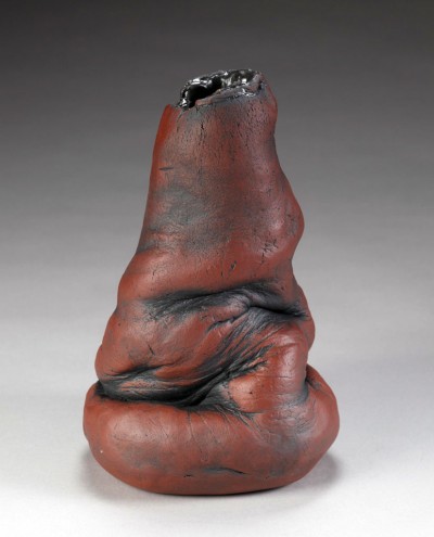 Vessel #79 - 6"x10"h - $750.