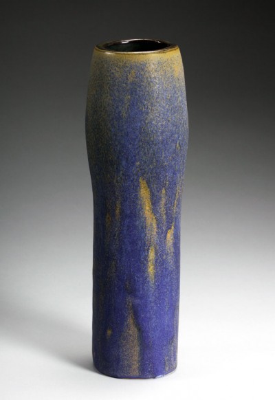 Vessel #81 - 4"x14.5"h - $1100. - SOLD
