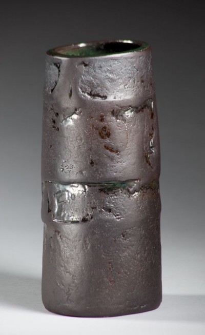 Vessel #85 - 5"x11"h - $650.