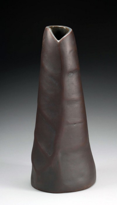 Vessel #91 - 6"x15"h - $900.