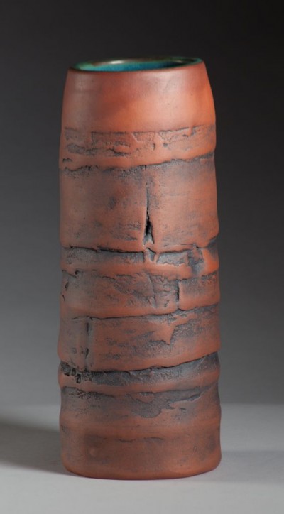Vessel #97 - 5"x13.5"h - $900.